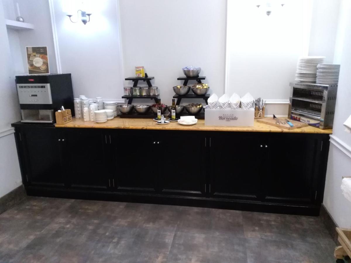 Aacr Hotel Monteolivos Sewilla Zewnętrze zdjęcie