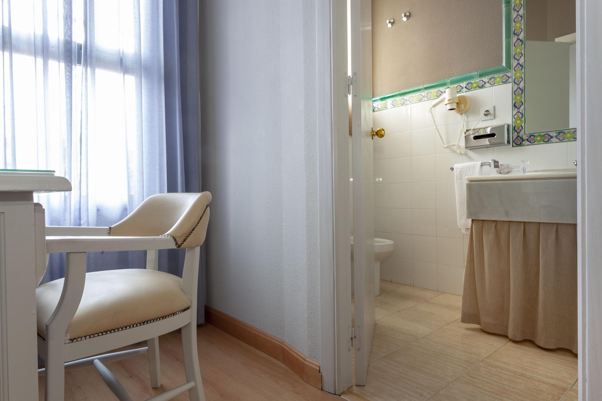 Aacr Hotel Monteolivos Sewilla Zewnętrze zdjęcie