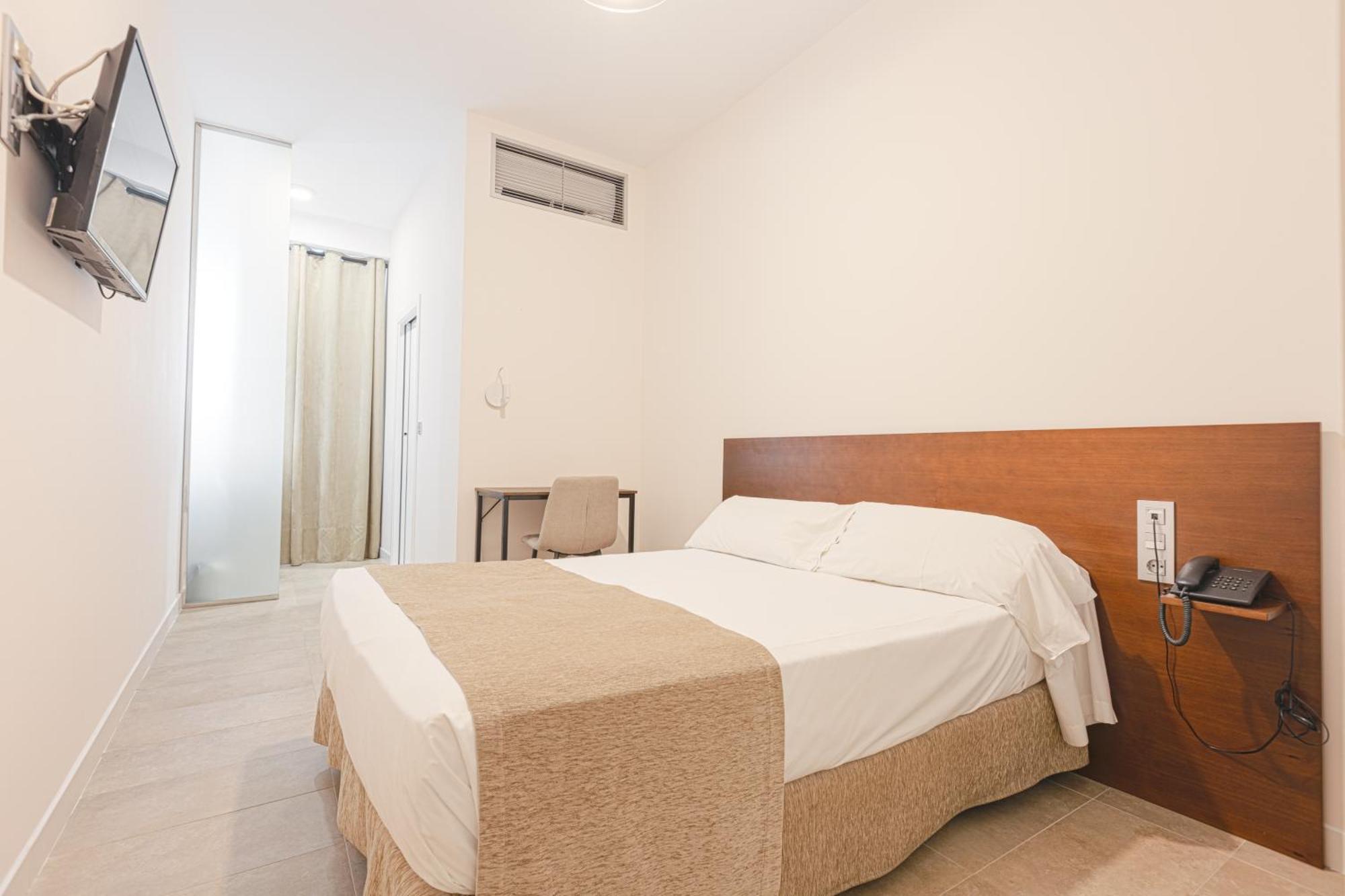 Aacr Hotel Monteolivos Sewilla Zewnętrze zdjęcie