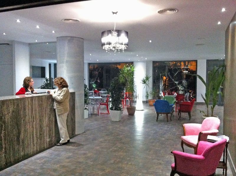 Aacr Hotel Monteolivos Sewilla Zewnętrze zdjęcie