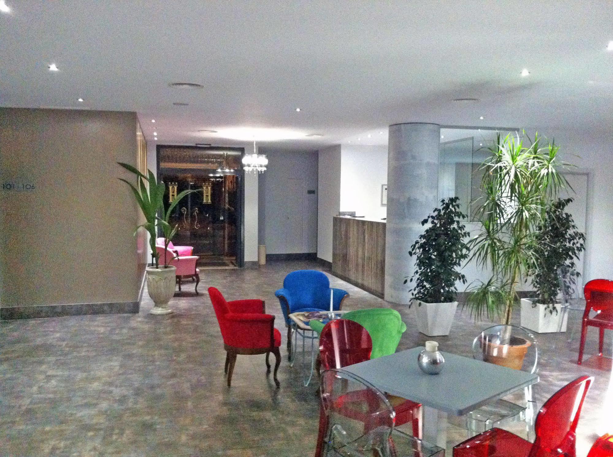 Aacr Hotel Monteolivos Sewilla Zewnętrze zdjęcie